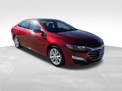 Certified 2024 Chevrolet Malibu LT