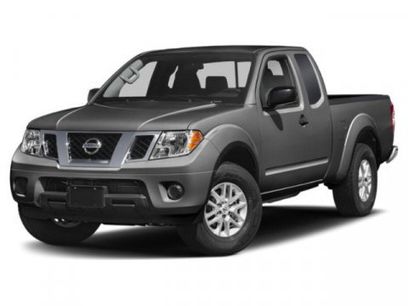 Certified 2019 Nissan Frontier SV w/ Value Truck Package