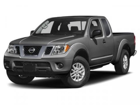 Certified 2019 Nissan Frontier SV w/ Value Truck Package image 1