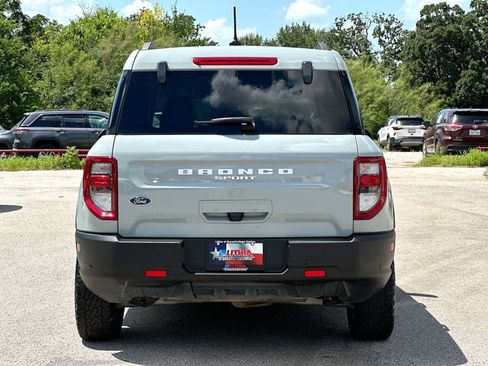 Used 2023 Ford Bronco Sport Big Bend w/ Convenience Package AWD/4WD image 14