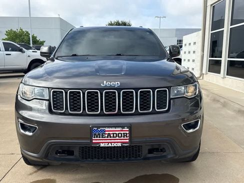 Used 2020 Jeep Grand Cherokee Laredo w/ Quick Order Package 2BN North AWD/4WD image 8