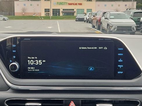 Certified 2023 Hyundai Sonata Limited FWD image 16