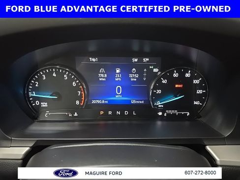 Certified 2022 Ford Explorer XLT image 25