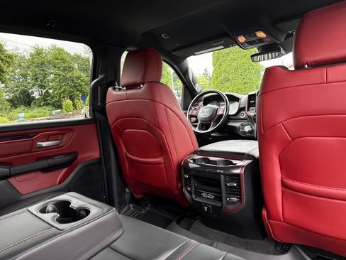 Used 2022 RAM 1500 Rebel w/ Rebel Level 2 Equipment Group AWD/4WD image 22