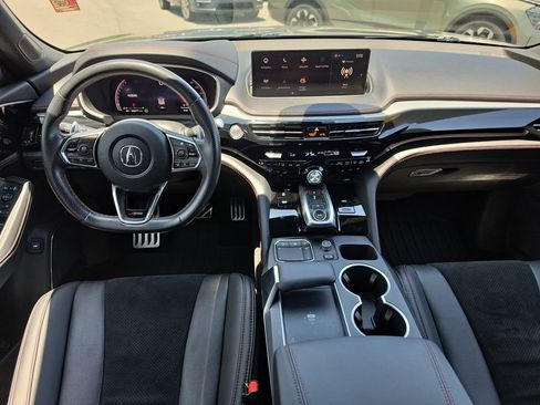 Used 2023 Acura MDX A-Spec AWD/4WD image 9