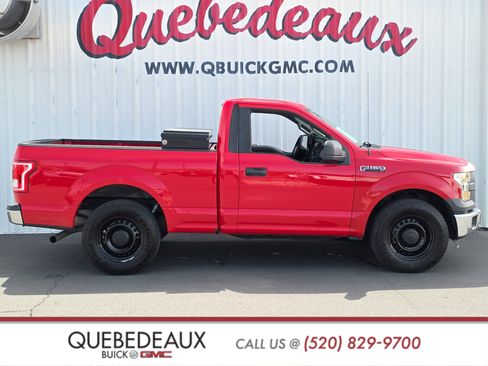 Used 2016 Ford F150 XL w/ XL Power Equipment Group image 12