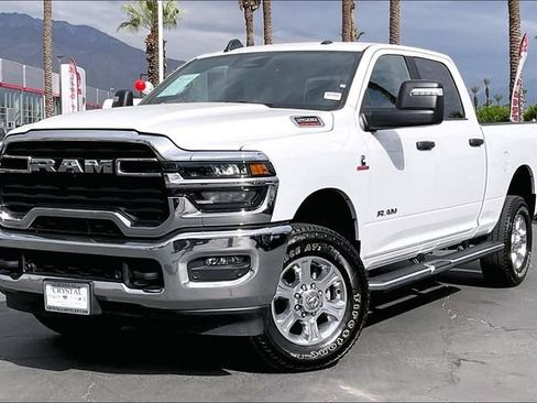 Certified 2026 RAM 2500 Big Horn AWD/4WD image 1