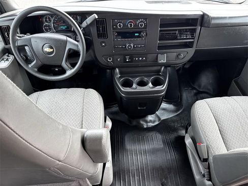 Used 2023 Chevrolet Express 3500 LS image 12