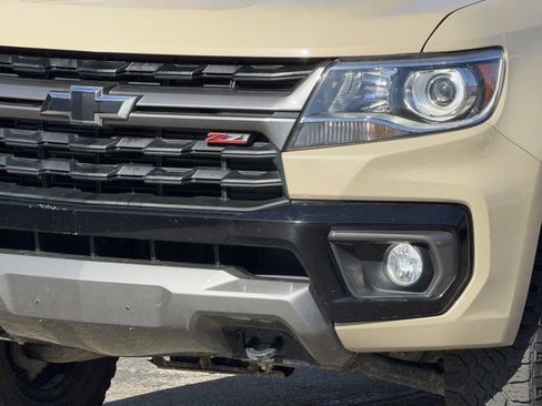 Used 2021 Chevrolet Colorado Z71 w/ Safety Package image 7