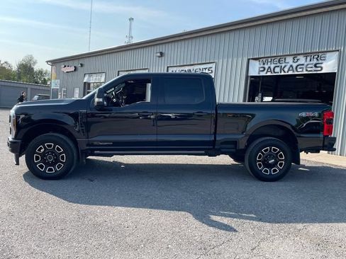 Used 2026 Ford F250 Platinum AWD/4WD image 4
