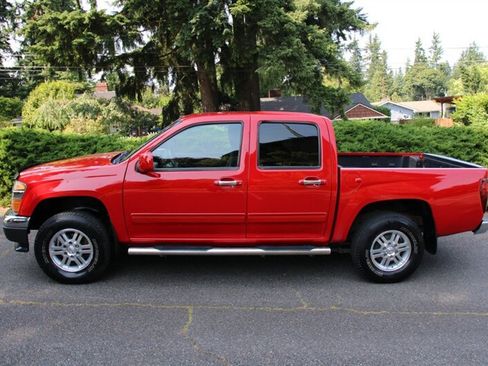 Used 2012 GMC Canyon SLE image 12