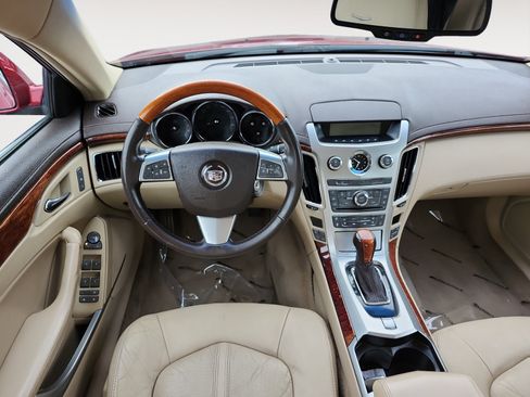 Used 2011 Cadillac CTS Luxury AWD/4WD image 10