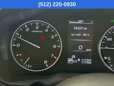 Certified 2025 Subaru Crosstrek 2.5i Limited w/ Popular Package #3A image 19