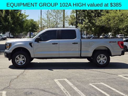 Used 2023 Ford F150 XL w/ Max Trailer Tow Package AWD/4WD image 12