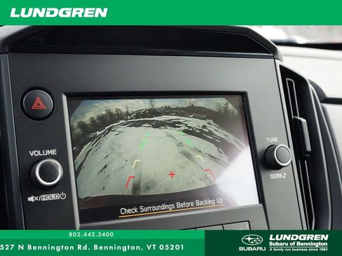 Certified 2025 Subaru Crosstrek 2.0i image 15