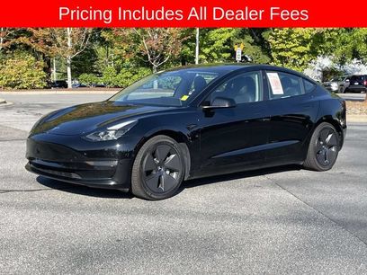 Used 2021 Tesla Model 3 Long Range