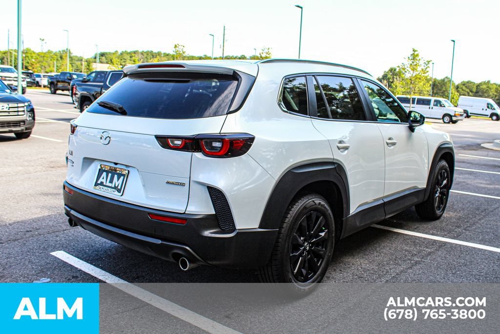 Used 2025 MAZDA CX-50 AWD 2.5 S w/ Preferred Package image 5