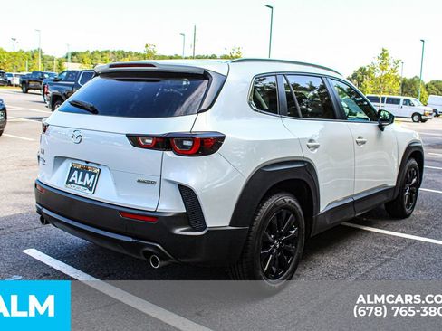 Used 2025 MAZDA CX-50 AWD 2.5 S w/ Preferred Package image 5
