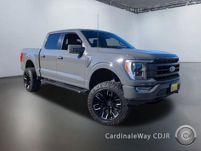 Used 2021 Ford F150 Lariat w/ Equipment Group 502A High