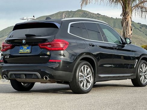 Used 2019 BMW X3 xDrive30i w/ Premium Package image 3