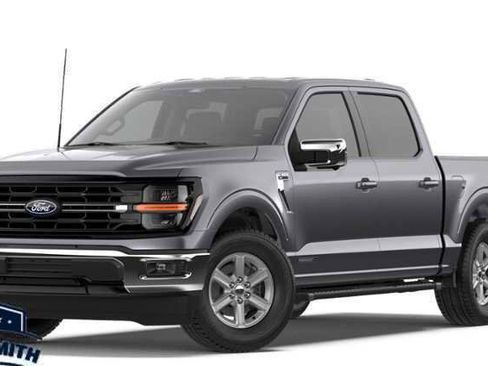 New 2026 Ford F150 XLT w/ Equipment Group 302A MID image 1