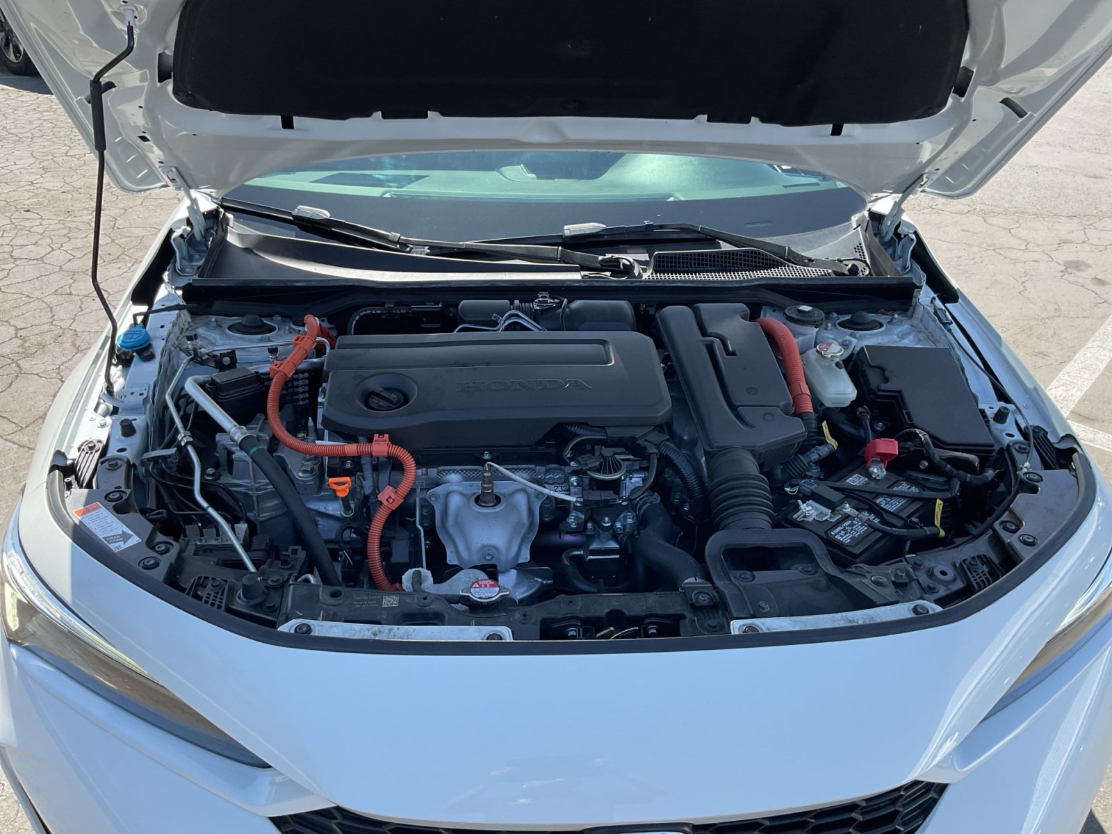 Used 2025 Honda Civic Sport Touring image 22