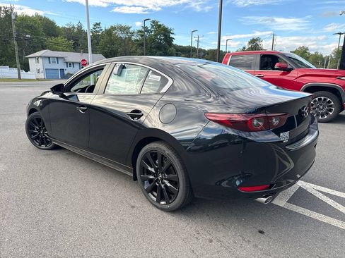 New 2026 MAZDA MAZDA3 Carbon AWD/4WD image 4