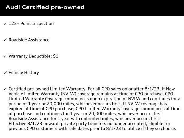 Certified 2025 Audi Q5 Premium Plus AWD/4WD image 2