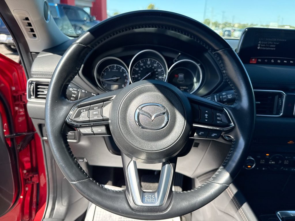 Used 2018 MAZDA CX-5 Grand Touring AWD/4WD image 16