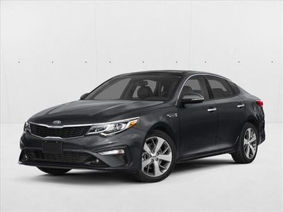 Used 2019 Kia Optima S w/ S Panoramic Sunroof Package