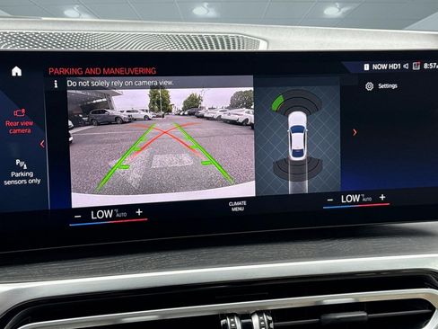 Certified 2023 BMW i4 eDrive35 w/ Premium Package RWD image 20