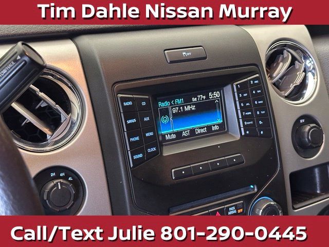 Used 2014 Ford F150 XLT w/ Equipment Group 302A Luxury AWD/4WD image 27