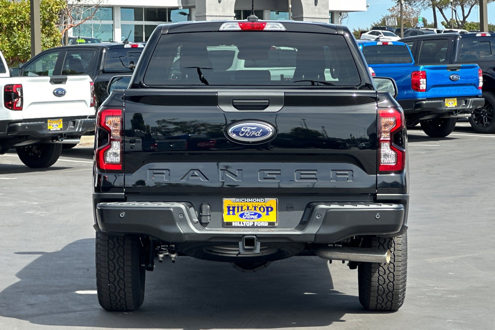 New 2026 Ford Ranger XL w/ Trailer Tow Package AWD/4WD image 5