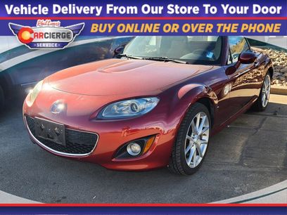 Used 2012 MAZDA MX-5 Miata Grand Touring w/ Premium Pkg