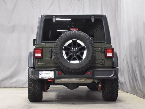 Used 2021 Jeep Wrangler Unlimited Rubicon w/ Dual Top Group image 7