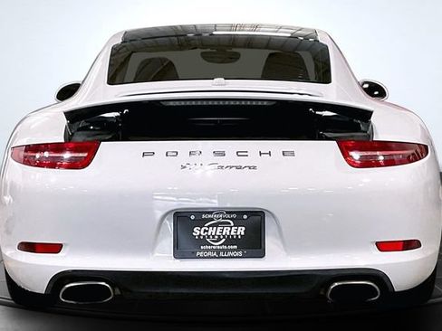 Used 2014 Porsche 911 Carrera RWD image 4