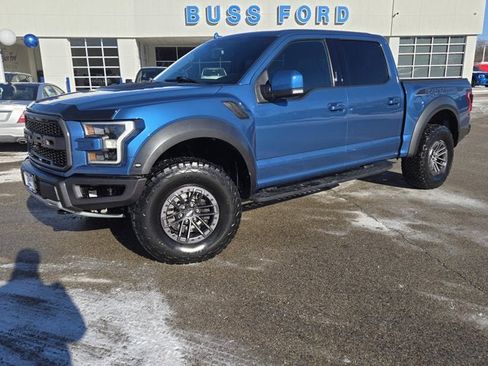 Used 2019 Ford F150 Raptor w/ Equipment Group 802A Luxury image 1