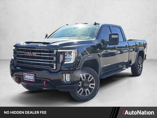 Used 2022 GMC Sierra 3500 AT4 w/ AT4 Premium Plus Package AWD/4WD image 1