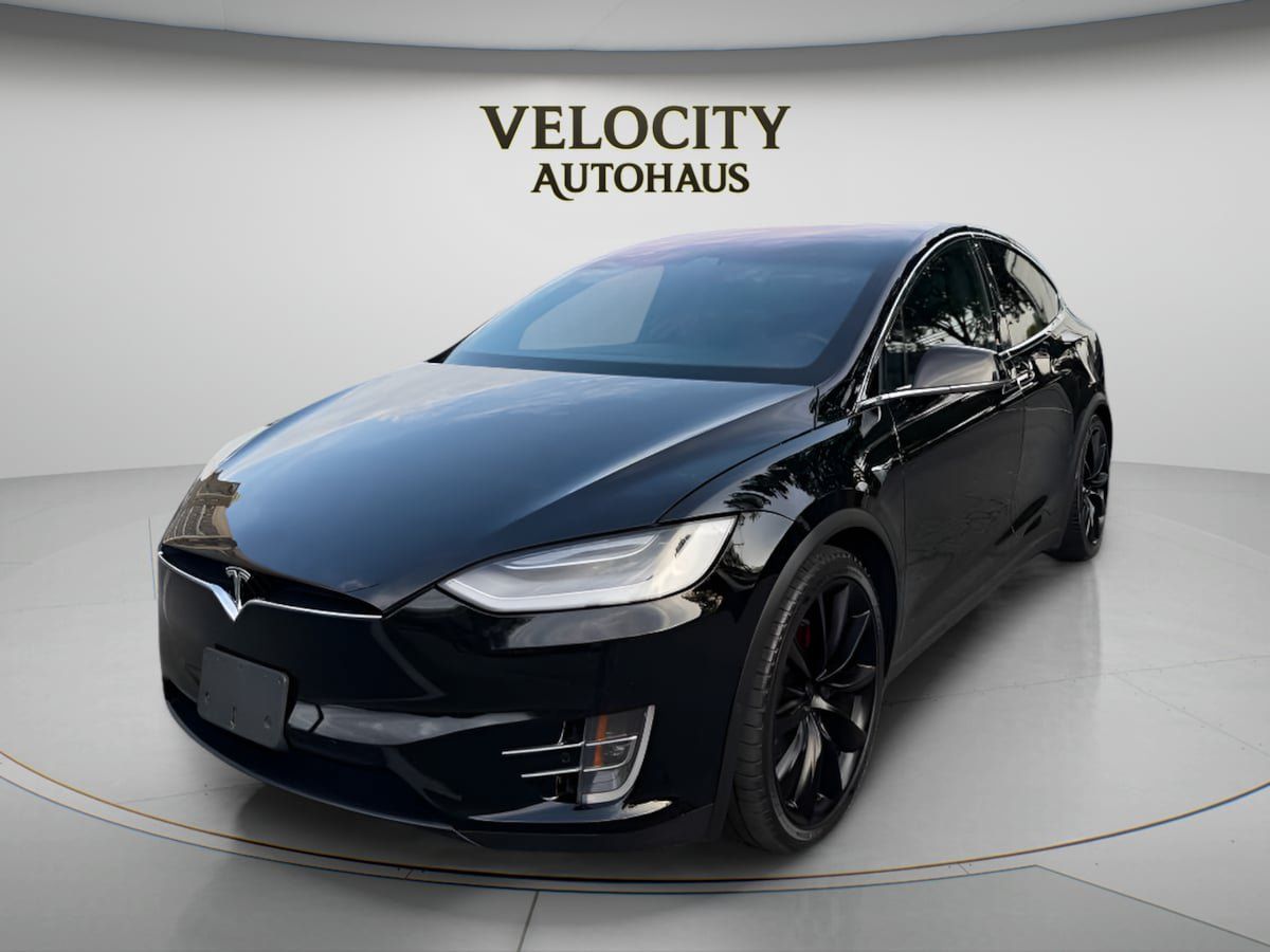 Used 2021 Tesla Model X Performance AWD/4WD image 4