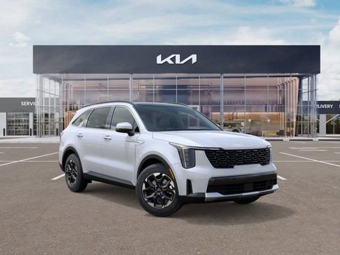 New 2026 Kia Sorento S w/ S Panoramic Sunroof Package FWD image 17