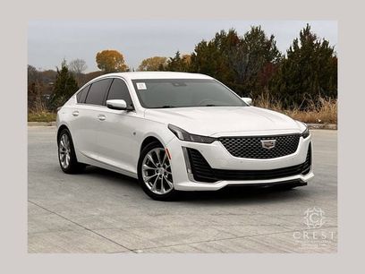 Certified 2022 Cadillac CT5 Premium Luxury