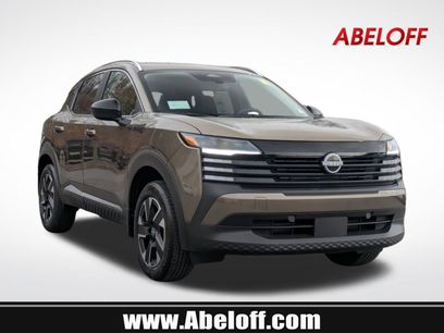 New 2026 Nissan Kicks SV w/ Cold Weather Package