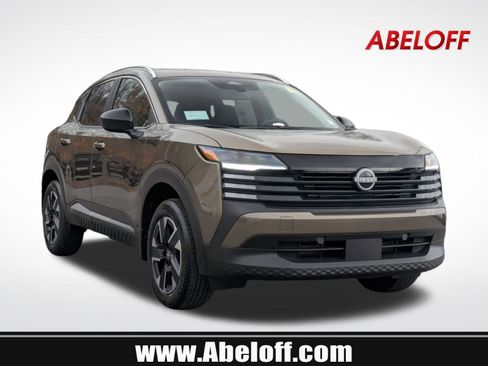 New 2026 Nissan Kicks SV w/ Cold Weather Package image 1