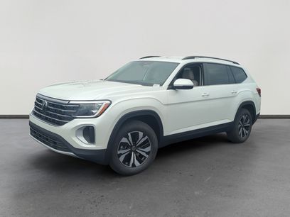 New 2026 Volkswagen Atlas SE