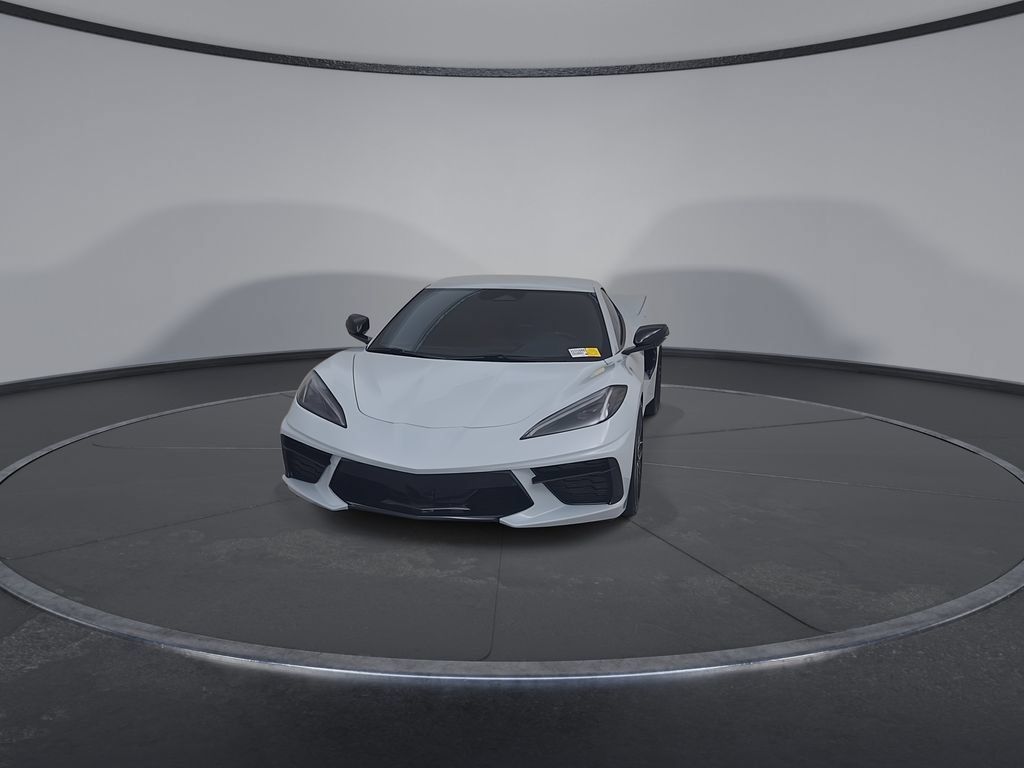 Used 2024 Chevrolet Corvette Stingray Coupe RWD image 4
