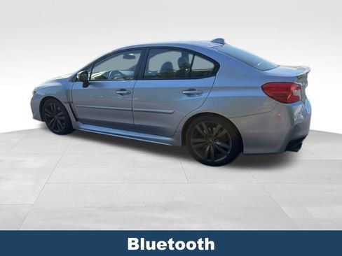 Used 2016 Subaru WRX Limited AWD/4WD image 5