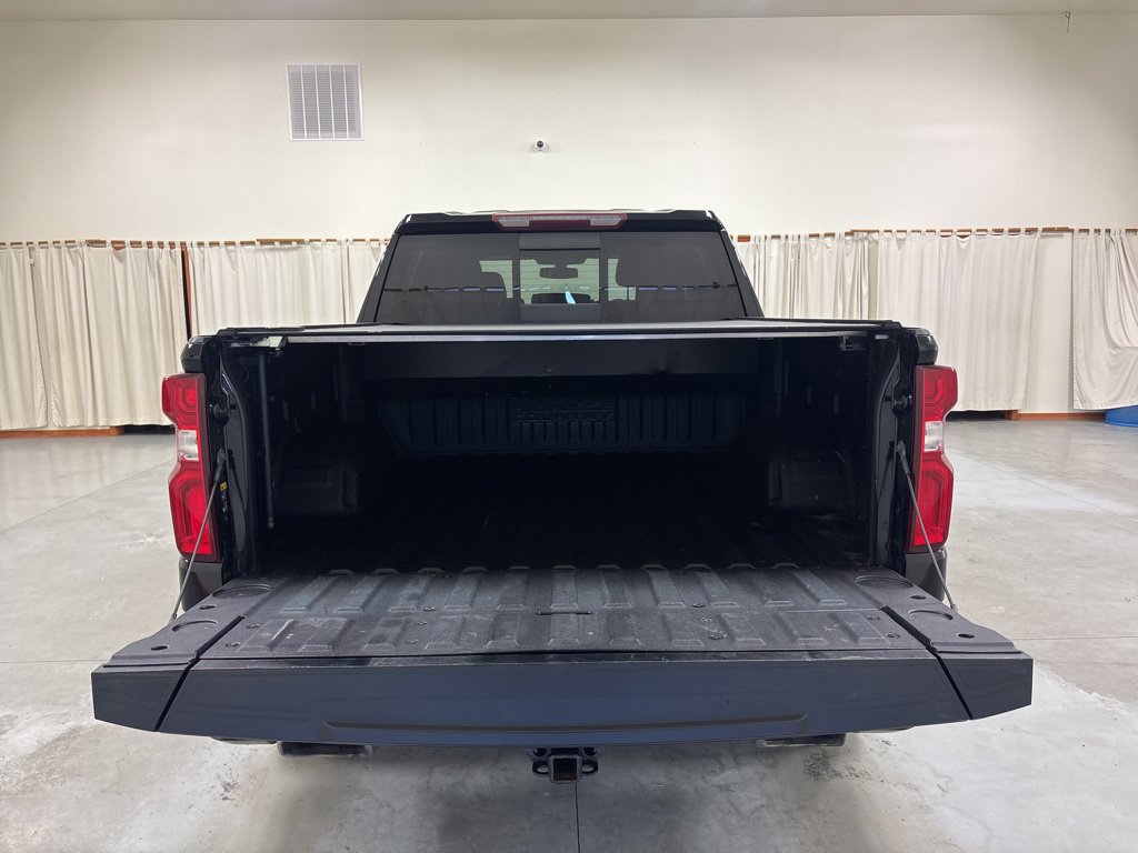 Used 2021 Chevrolet Silverado 1500 High Country w/ Z71 Off-Road Package AWD/4WD image 10