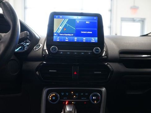 Used 2022 Ford EcoSport Titanium image 23