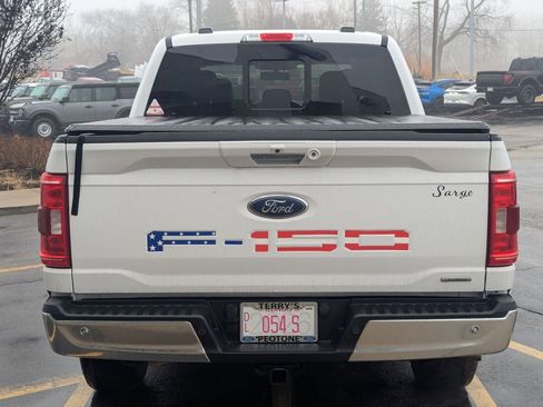 Used 2022 Ford F150 XLT w/ Equipment Group 302A High image 4