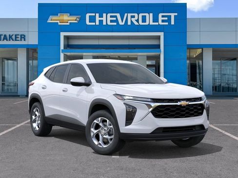 New 2026 Chevrolet Trax LS w/ LS Convenience Package FWD image 7